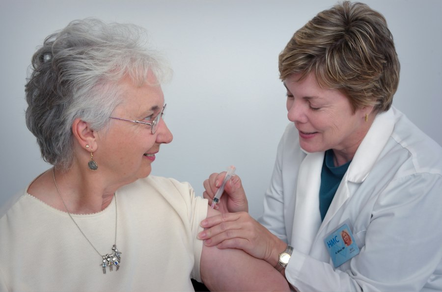 Geriatric Physiotherapy